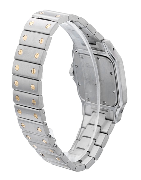 Cartier Santos Galbee W20011C4